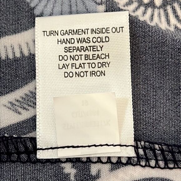 Robbie Bee Floral Printed Dress - Size XL - Picture 6 of 6